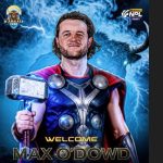 नेदरल्यान्ड्सका म्याक्स ओ डाउड कर्णाली याक्समा अनुबन्ध