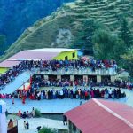 जिल्लास्तरीय भलिवल प्रतियोगितामा पावरफुल युवा क्लब विजयी