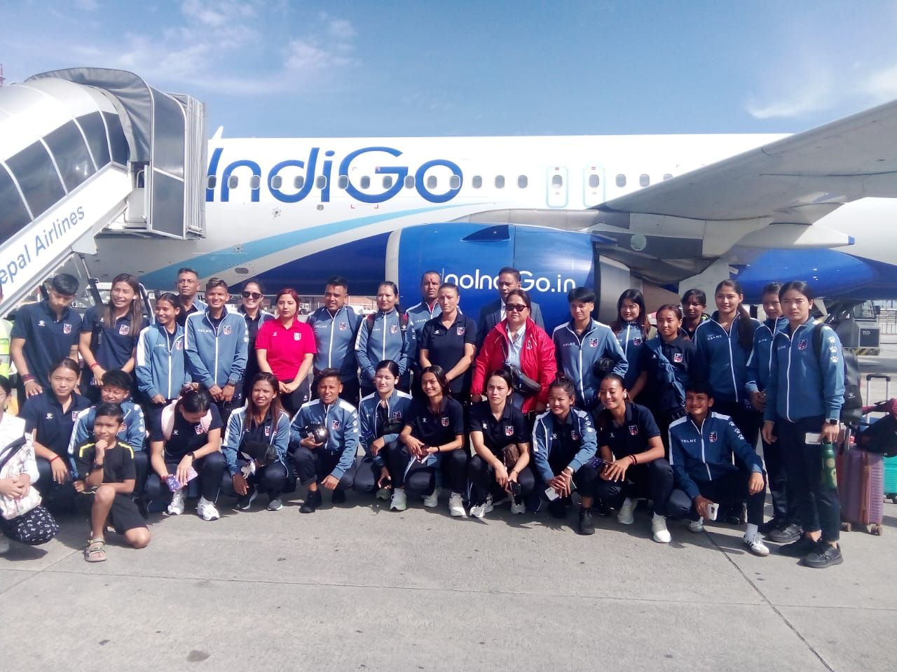 एन्फाको खराब व्यवस्थापनले खेलाडीले सास्ती भोगेपछि खेलकुदमन्त्रीको एन्फा महासचिवलाई फोन