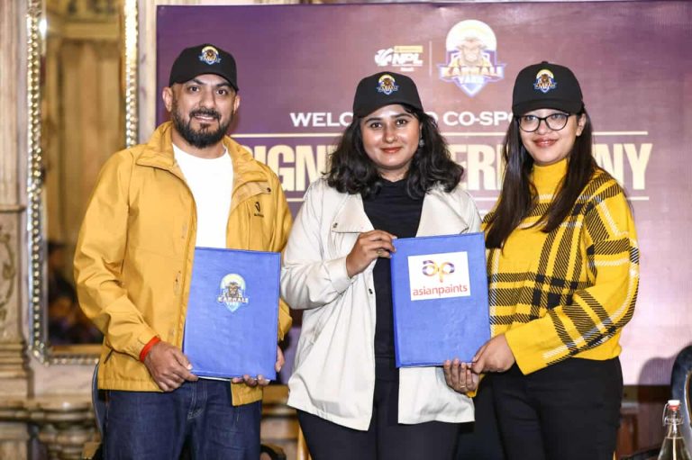 कर्णाली याक्स र एसियन पेन्ट्सबीच सम्झौता