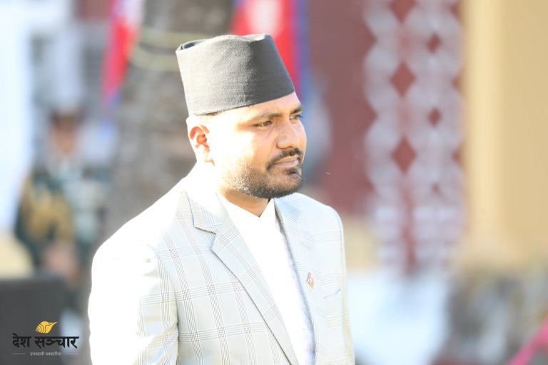 नीतिगत भ्रष्टाचारकै कारण विकास अवरुद्ध: मन्त्री गुप्ता