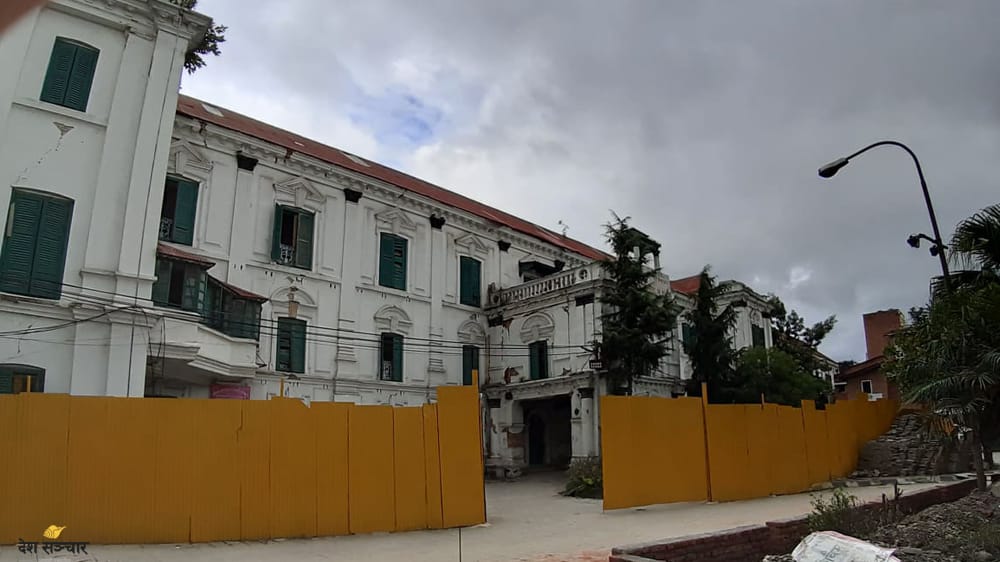 सडक डिभिजनका ४८ क्रोनिक ठेक्का तोड्ने प्रक्रिया तीव्र