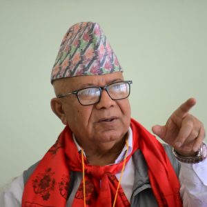 एमालेबाट विद्रोह गर्नुको कुनै औचित्य थिएन भन्नु केपी ओलीकासामु लमपसार पर्नु हो: नेपाल