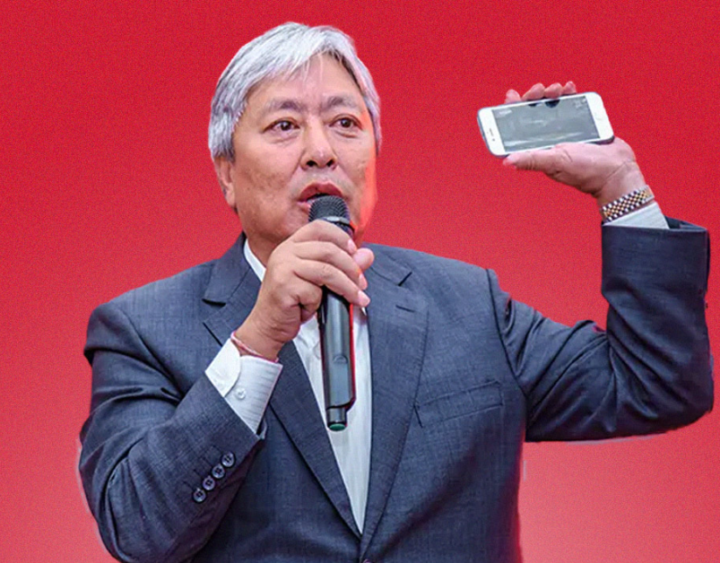 प्रभु बैँकका अध्यक्ष तथा पूर्वसांसद् भट्टचन पक्राउ