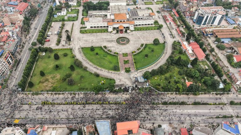 ‘जेनजी’ प्रदर्शनका क्रममा सुदूरपश्चिममा २३४ भौतिक संरचनामा क्षति