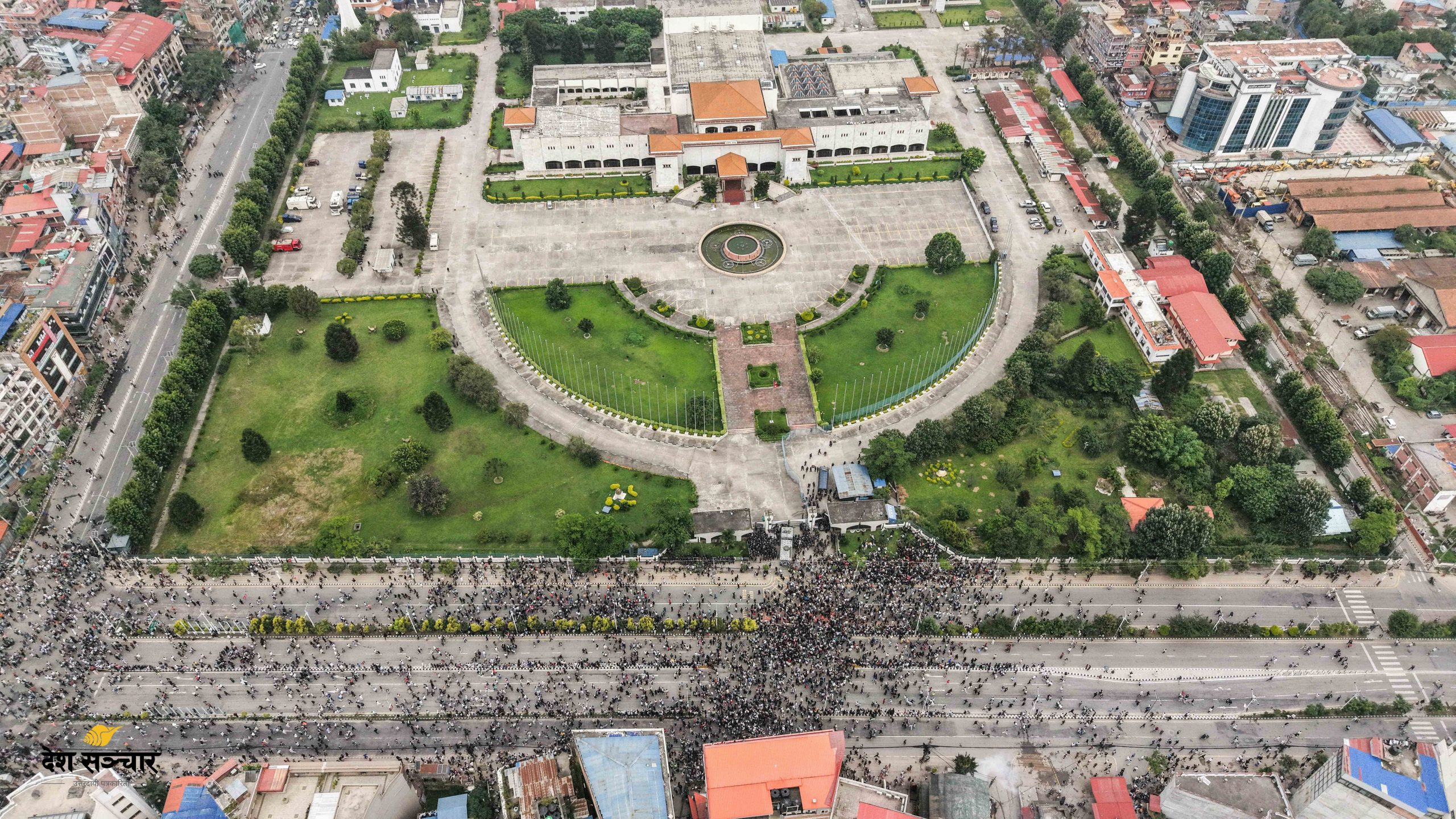 ‘जेनजी’ प्रदर्शनका क्रममा सुदूरपश्चिममा २३४ भौतिक संरचनामा क्षति