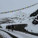 हिमपातमा अलपत्र परेका ७ सय ५० जनाको तिलिचो बेस क्याम्पबाट उद्धार