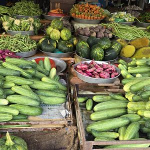 यस्तो छ सागसब्जी र फलफूलको थोक मूल्य