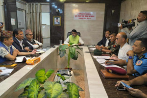 मौसम विभागको चेतावनीपछि तयारी अवस्थामा मधेसका सुरक्षा निकाय